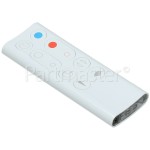 AM09 Fan Remote control - White/Nickel