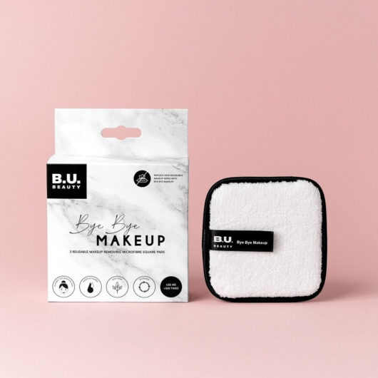 B.U.beauty Bye Bye Makeup