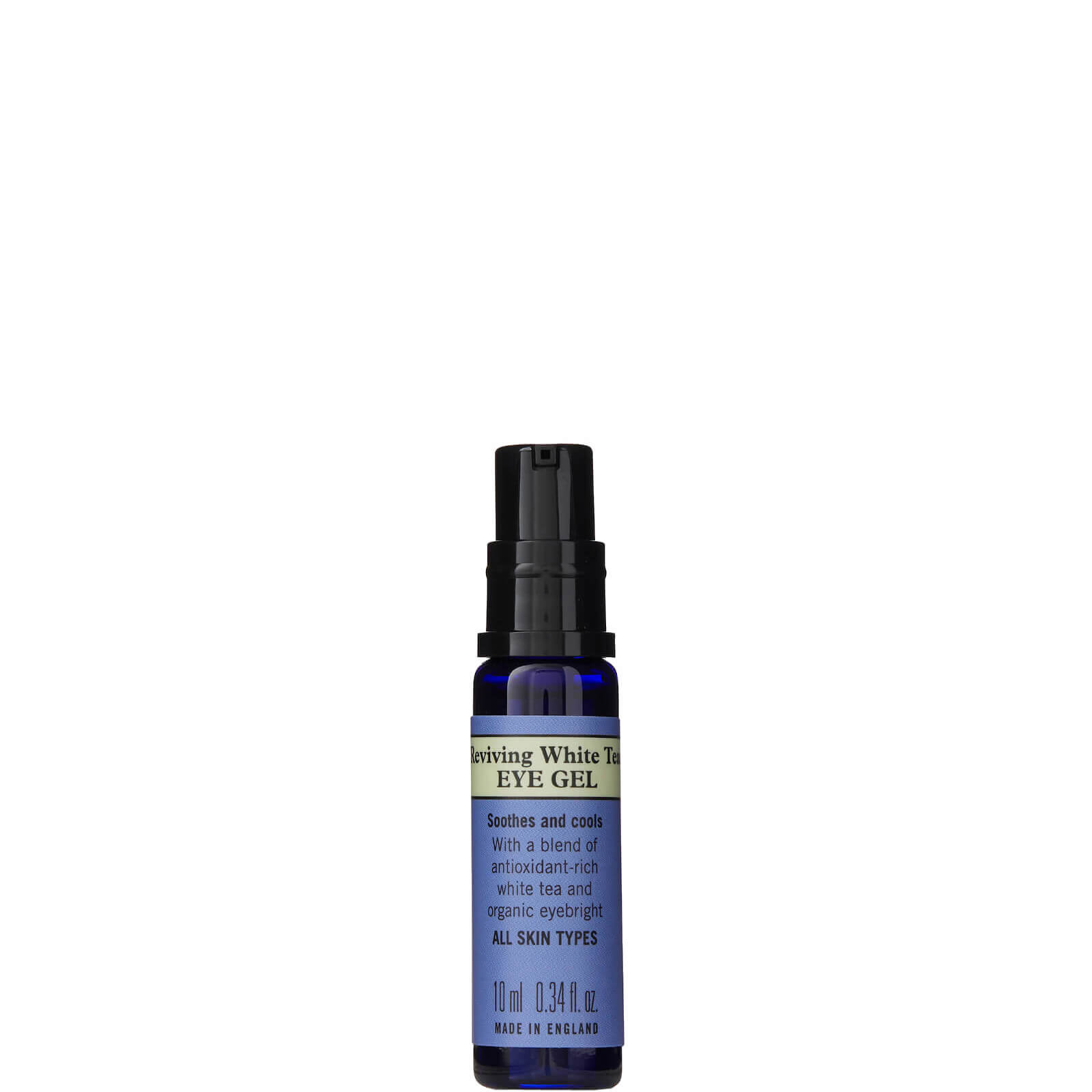 Reviving White Tea Eye Gel 10ml