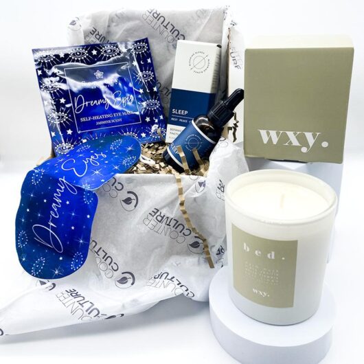 Sleep Wellness Box