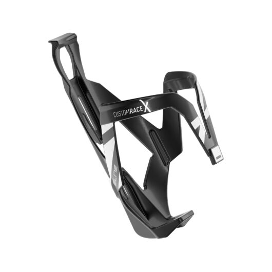 Elite Custom Race X Resin Cage Black / White