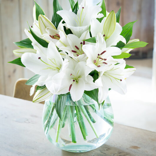 Casablanca Lily Bouquet
