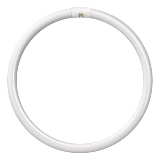 Crompton Lamps Fluorescent T9 Circular 40W 4-Pin Cool White FC40W/840
