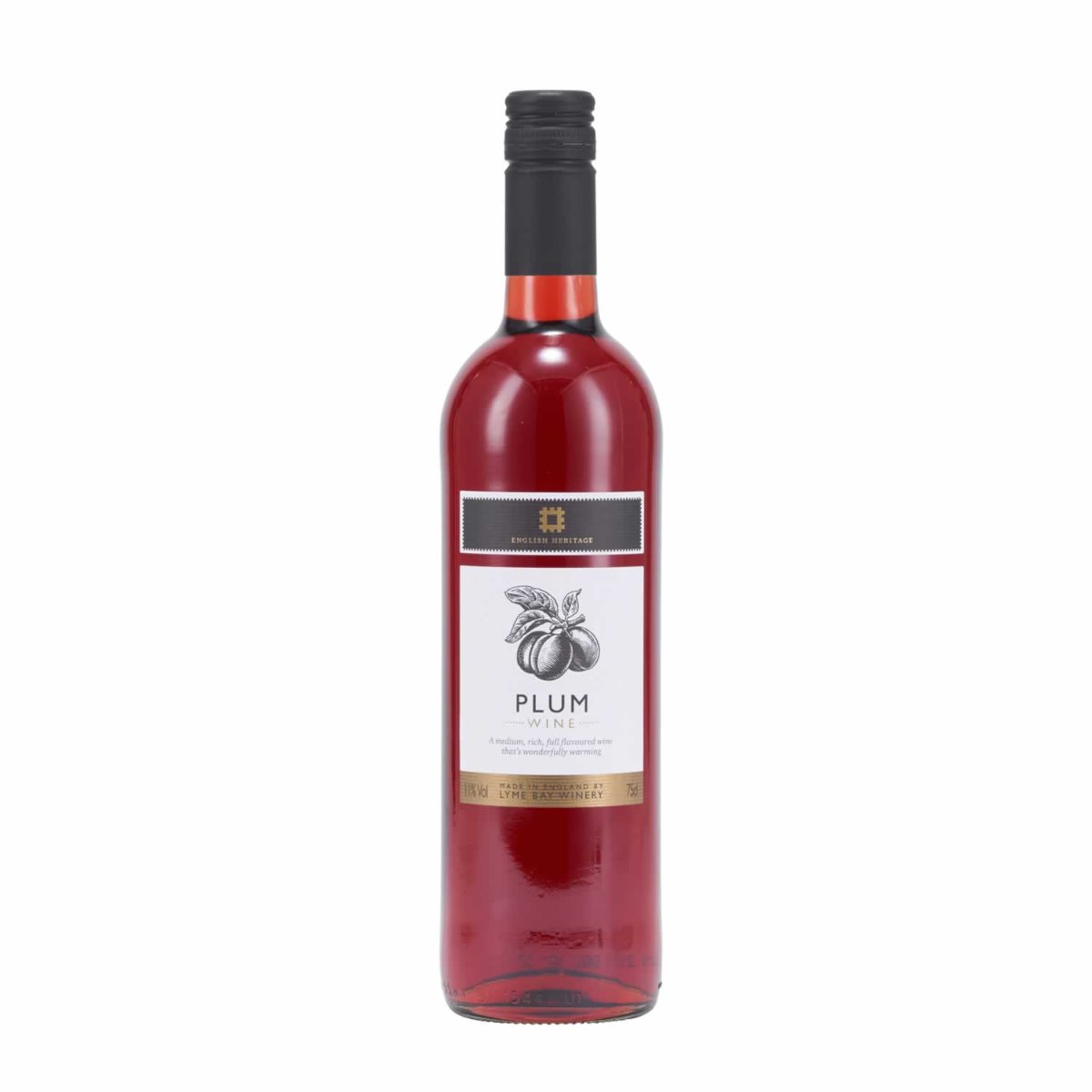 English Heritage Plum Wine