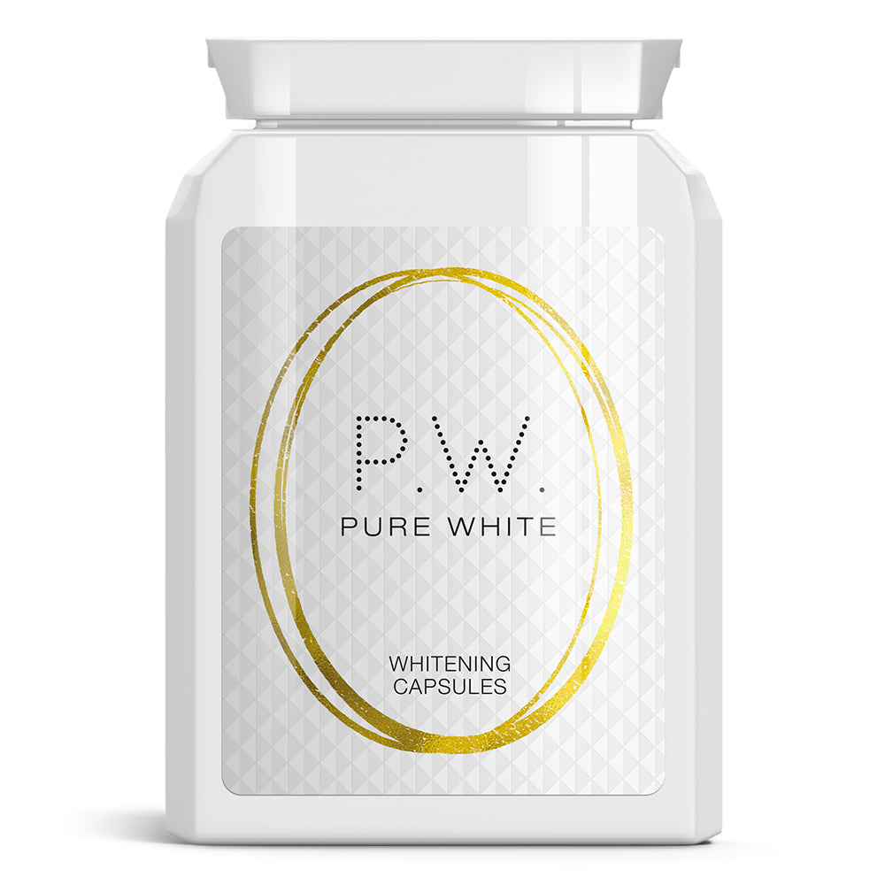 Whitening Capsules