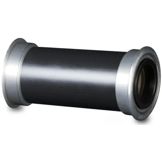 Chris King Press Fit 24 Steel Bottom Bracket Silver