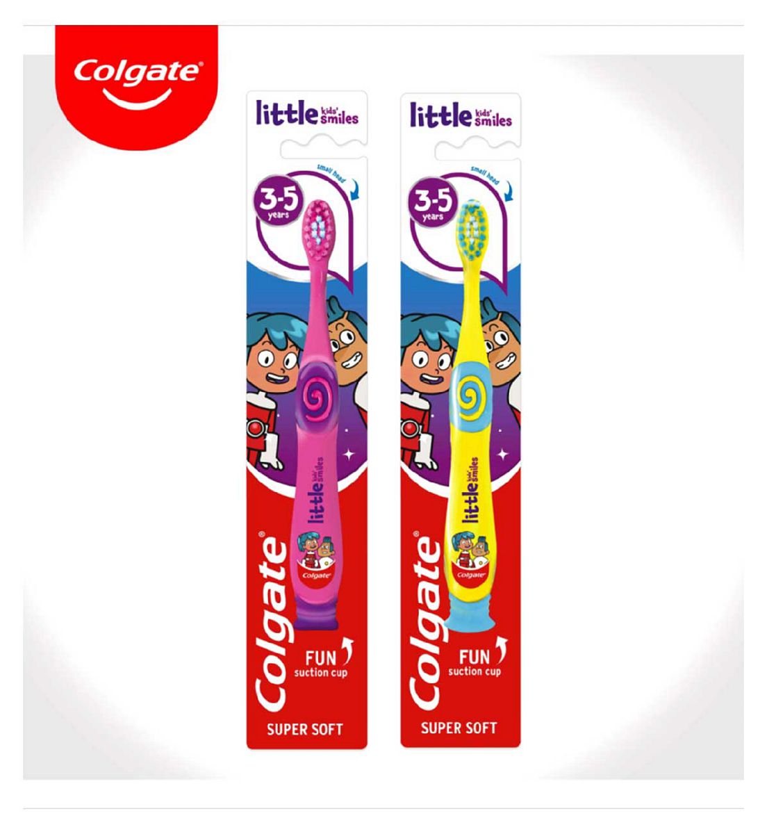 Colgate Kids Extra Soft Toothbrush 4 - 6 Years