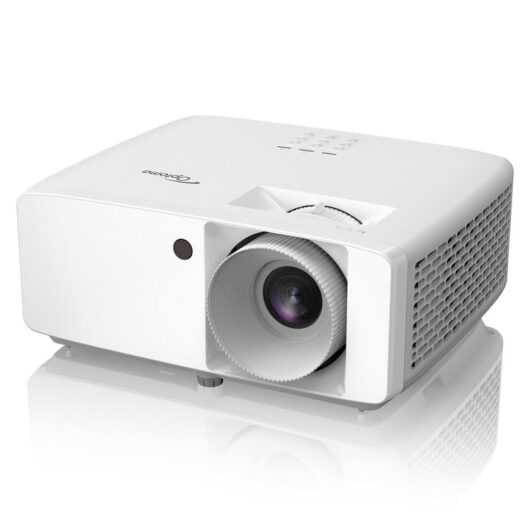 Compact High Brightness Full HD Laser Home Projector