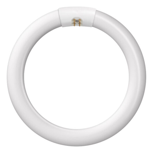 Crompton Lamps Fluorescent T9 Circular 22W 4-Pin Warm White FC22W/830