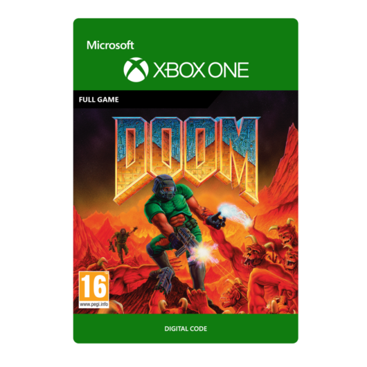 DOOM (1993) Xbox One Download