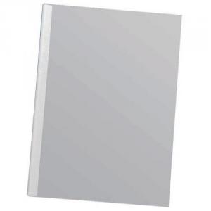DURABLE Clear View A4 Slide Binders 6mm White - Pack of 100 305602