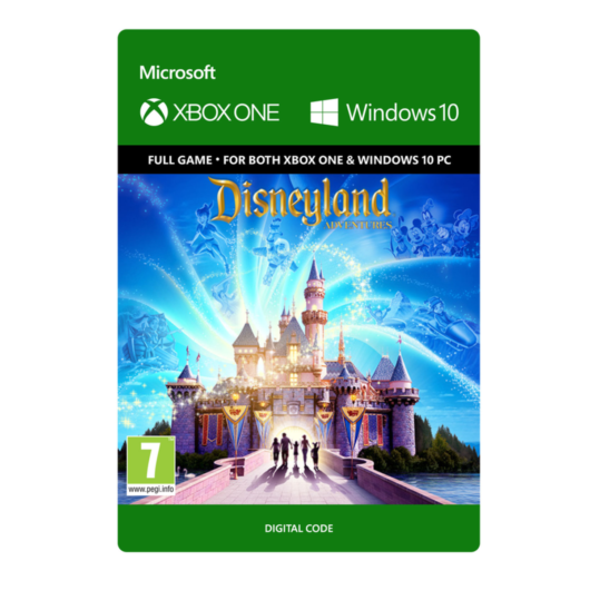 Disneyland Adventures Xbox One Download