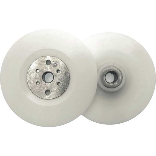 Flexipads World Class Angle Grinder Backing Pad 125mm