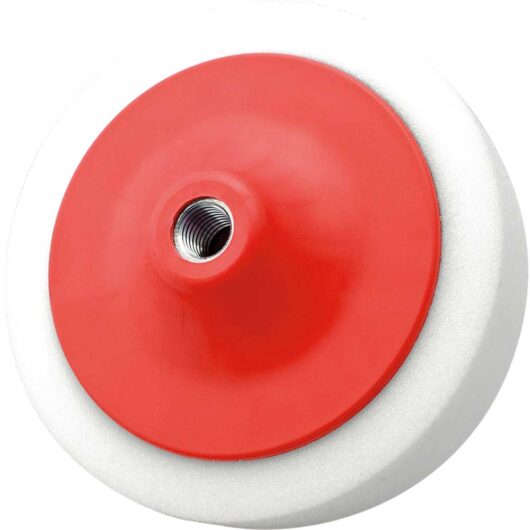 Flexipads World Class White Compounding Foam M14 150mm