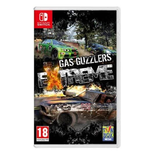 Gas Guzzlers Extreme
