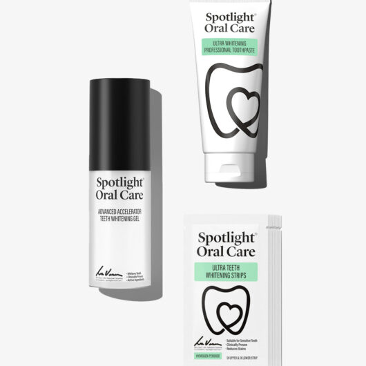 Instant Whitening Trio