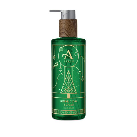 Jasmine Cedar & Cassis 300ml Hand Wash