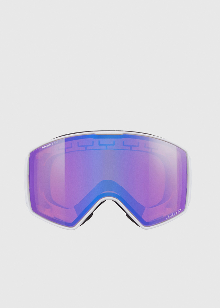 Julbo Launcher / Family Series Reactiv 1-3 Glare Control Goggles - White