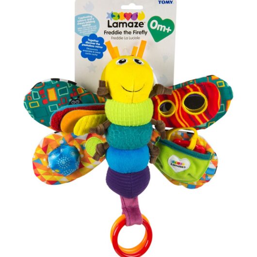 Lamaze Freddie The Firefly