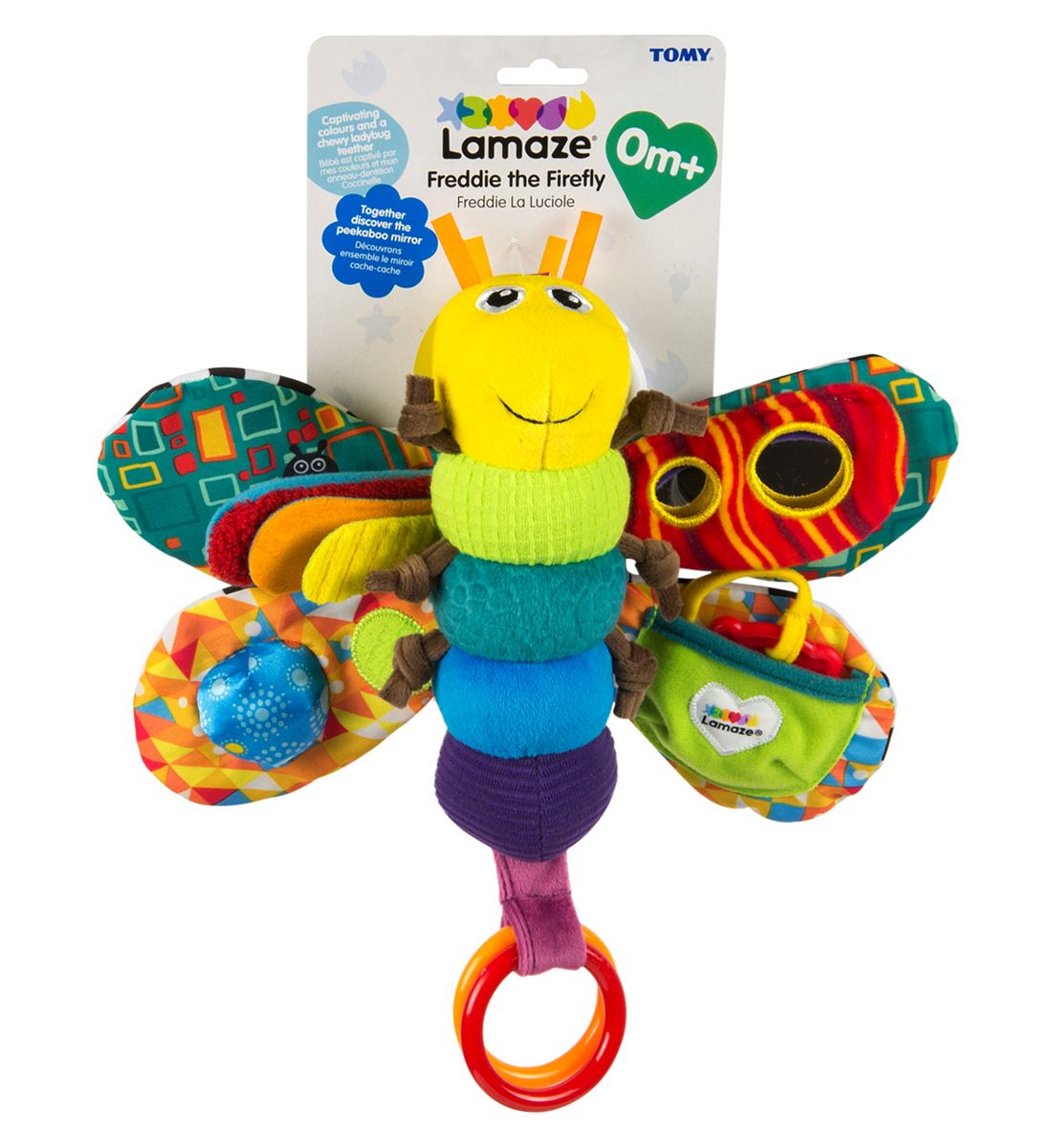 Lamaze Freddie The Firefly