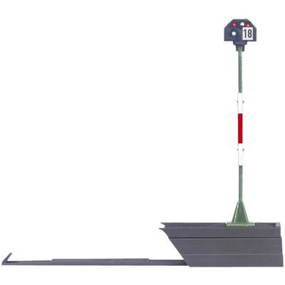 Maerklin 76472 H0 Light High Stop signal Assembled DB