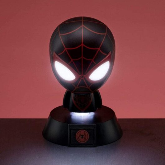 Marvel Miles Morales Icon Light
