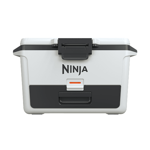 Ninja FrostVault 50QT/47L Hard Cooler in White | FB151UKWH | by SharkNinja
