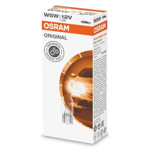 OSRAM Light Bulbs VW,AUDI,MERCEDES-BENZ 2825 Bulb, indicator