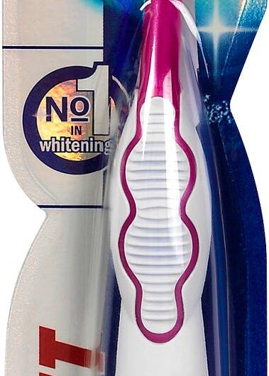 Pepsodent White System Medium Toothbrush 1 pcs