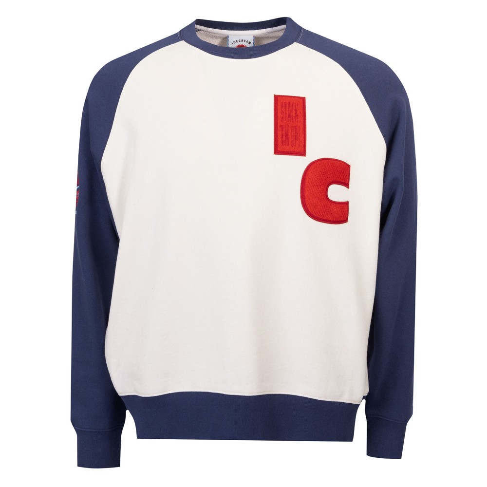 Stack Em Up Crewneck Sweatshirt