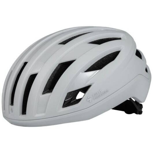 Sweet Protection Fluxer MIPS Helmet - Bronco White, S/M