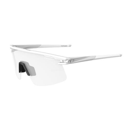 Tifosi Moab Lite Shield Fototec Sunglasses - Matt White