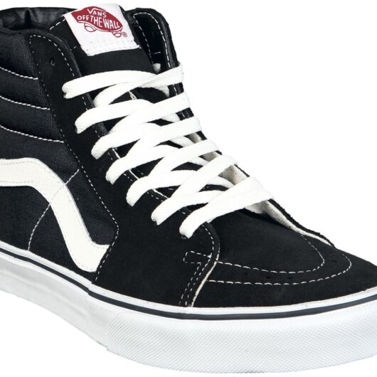 Vans Sneakers High - SK8-Hi - EU37 to EU46 - black-white