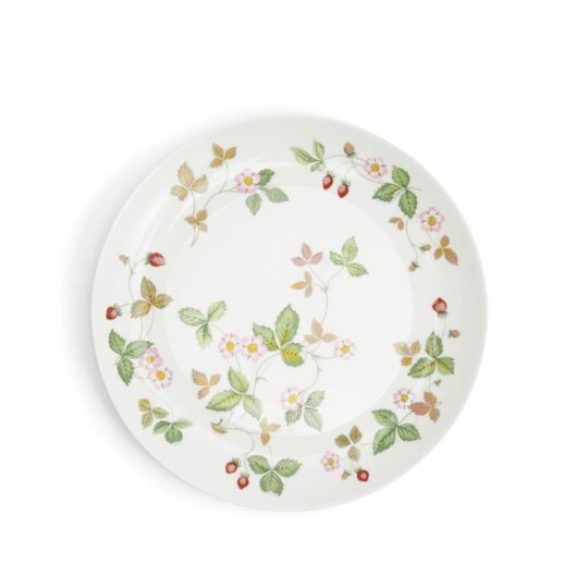 Wild Strawberry Plate 23cm