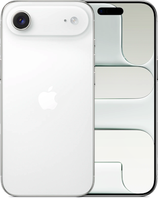 Apple iPhone Air Dual SIM (256GB Cloud White) at £149 on Pay Monthly 10GB (24 Month contract) with Unlimited mins & texts; 10GB of 5G data. £33.99 a month.