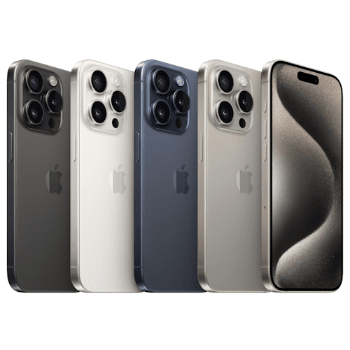 iPhone 15 Pro